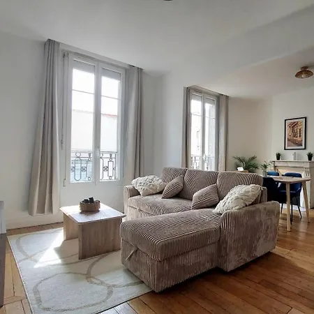 Au Coeur De La Cite Des Sacres Appartement *