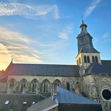 Au Coeur De La Cite Des Sacres Appartement Reims