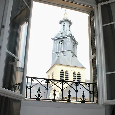 Au Coeur De La Cite Des Sacres Appartement *