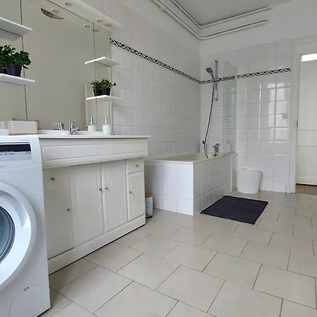 Au Coeur De La Cite Des Sacres Appartement Reims