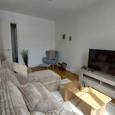 Au Coeur De La Cite Des Sacres Appartement *